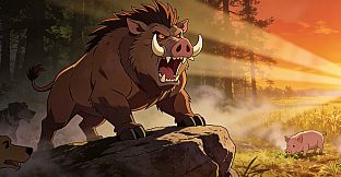 Brute Tusk : Feral