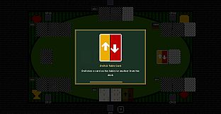 Definitely Not Poker