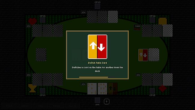 Definitely Not Poker