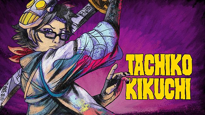 Mostroscopy - Tachiko Kikuchi