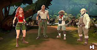 JUMANJI The Curse Returns - Season Pass