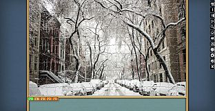 Jigsaw Puzzle Pack - Pixel Puzzles Ultimate: Snow & Ice