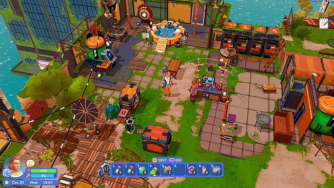 I Am Future: Cozy Apocalypse Survival