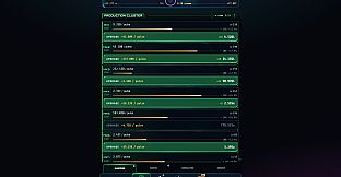Sentient Core: Nanite Idle