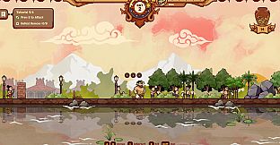 Amarta: Kingdom of Shadows