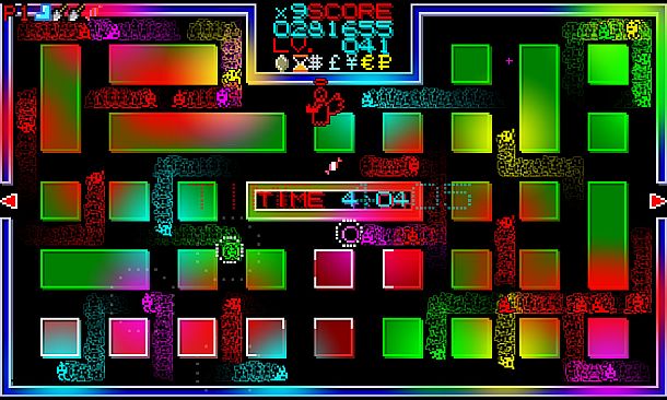 HEIANKYO ALIEN / 平安京エイリアン