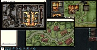Fantasy Grounds - Tainted Water - Level-1