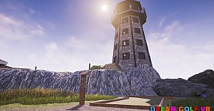 Dream Golf VR - Lighthouse Island