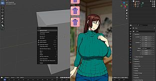 Desktop Waifu