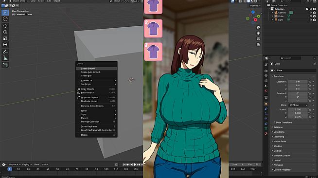 Desktop Waifu