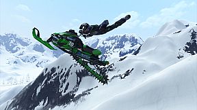 Snow Moto Racing Freedom