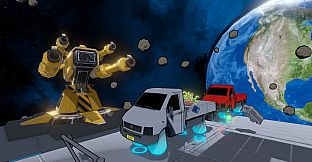 Border Force: Space Force DLC