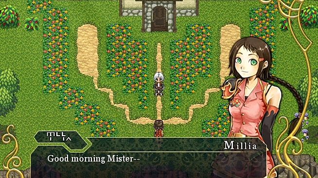 Enthrean Radiance : The First Strike