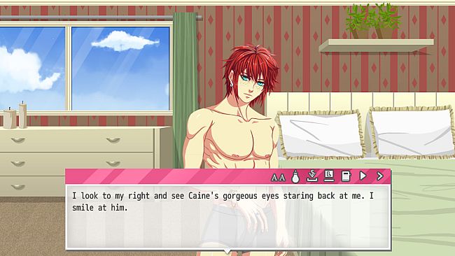 Tailor Tales - Caine Plus