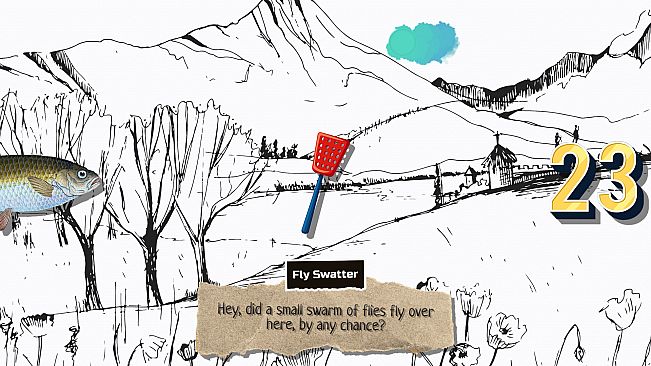 Odd Adventure of Chub, Color, 23 and You