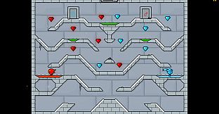 Fireboy & Watergirl 3: The Ice Temple