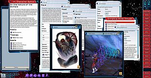 Fantasy Grounds - Star System Set: Querritix (FULL SET)