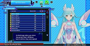 Neptunia Virtual Stars - Deluxe Item Pack
