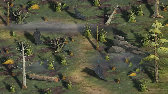 SKAZ: Shadow of the Tsar