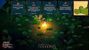 The Rangers In The South