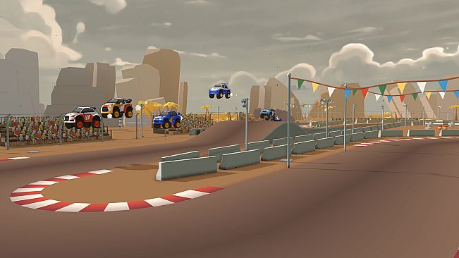 SuperSpec Rallycross