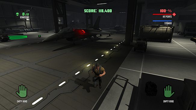 Storm Area 51: September 20th 2019