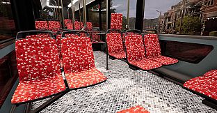 Bus Simulator 21 Next Stop - Christmas Interior Pack