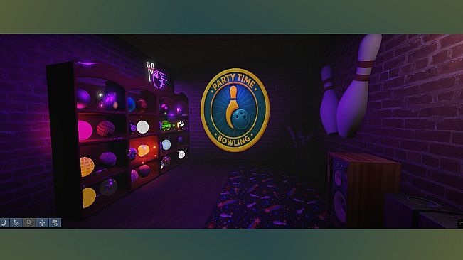 Party Time Bowling