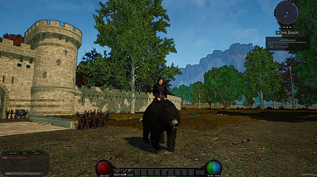 Kingdom of Atham: All Mounts DLC