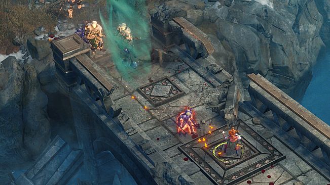 Pathfinder: Wrath of the Righteous - Visitor from Morta