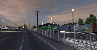 TANE DLC: Shortline Railroad