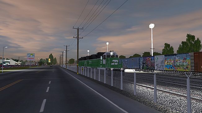 TANE DLC: Shortline Railroad