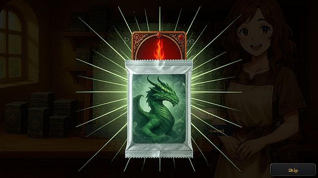 Card Idle: Rise of the Eight