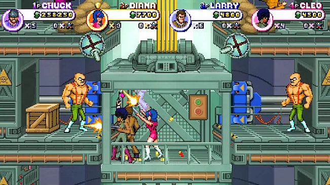 Deathwish Enforcers Special Edition