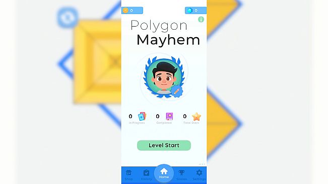 Polygon Mayhem