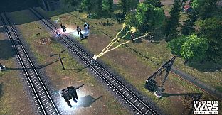 Hybrid Wars - Yana 'Tesla' Radovich