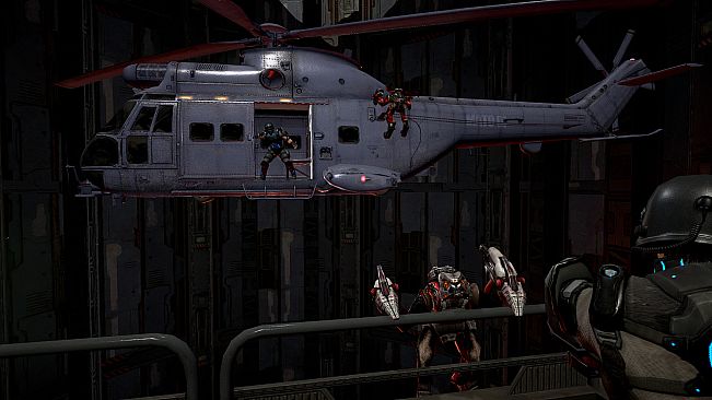 MARS VR(全球使命VR)