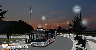 OMSI 2 Add-on Grand Paris-Moulon