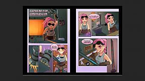 Swords of Edo Kinetic Novel