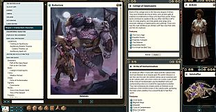 Fantasy Grounds - Sebastian Crowe's Guide to Drakkenheim