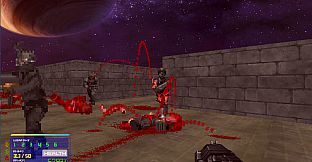 Exodus: Trapped In Time