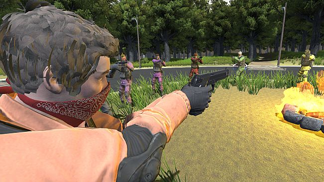 Far From The Darkness