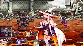 仙界之剑 仙王少女战记