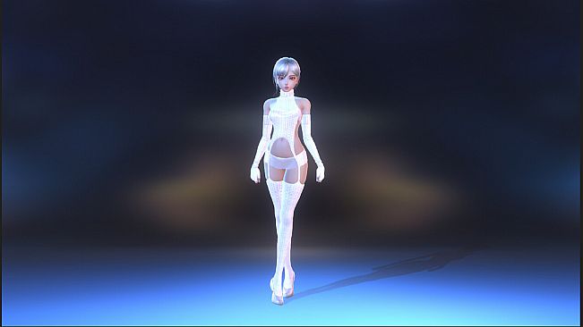 Angel Legion-DLC Sexy Sweater A