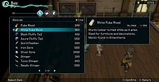 Trinity Trigger - Expert Scavenger Set