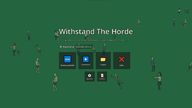 Withstand The Horde
