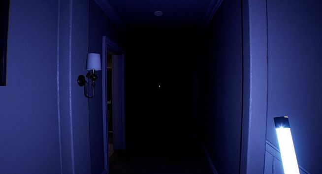 It Happened At Night