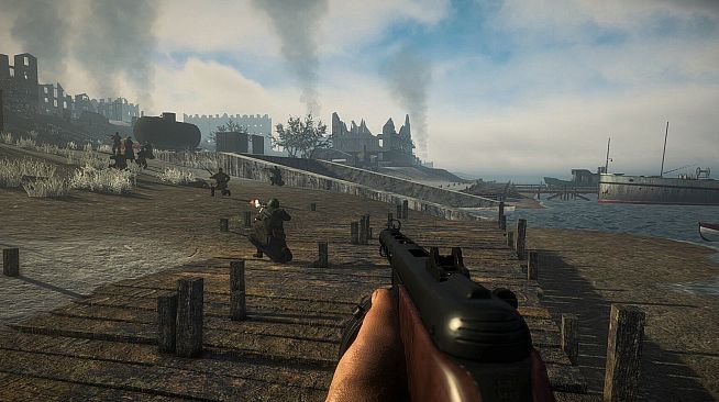 Easy Red 2: Stalingrad