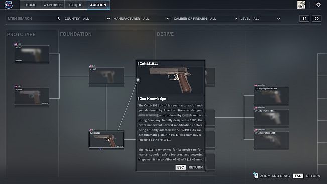 Unlimited Defense 无限防卫