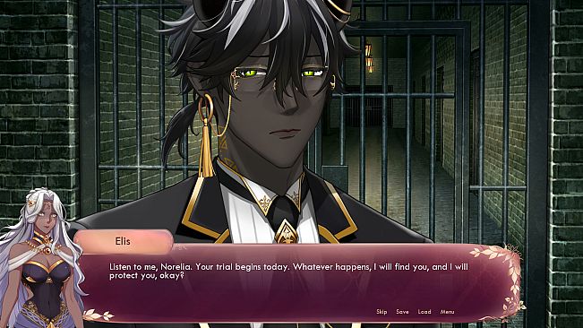 Aeterna: Rubra Plena